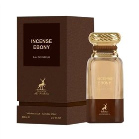 Парфюмерия унисекс Maison Alhambra Incense Ebony EDP 80 ml