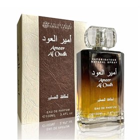 Lattafa Ameer Al Oudh parfumūdens 100 ml (unisex)