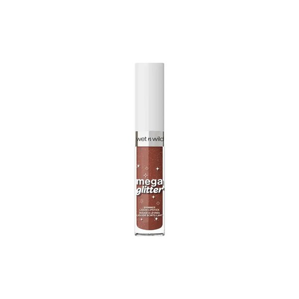 Wet N Wild Wnw Lip Stick Mega Glitter 11623001e