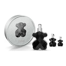 Tous LoveMe The Onyx Eau de Perfume Spray 90ml Set 3 Pieces