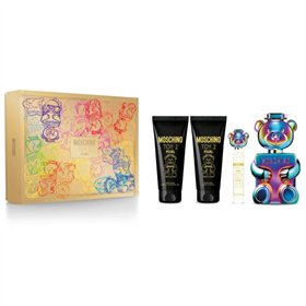 Moschino Toy 2 Pearl Eau De Perfume Spray 100ml Set 4 Pieces