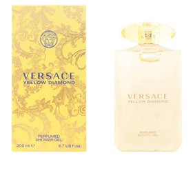 Versace Yellow Diamond Парфюмированный гель для душа 200 мл (женский)
