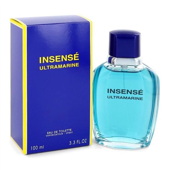 Мужская парфюмерия Givenchy Insense Ultramarine for Men EDT 100 ml