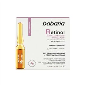 Babaria Retinol Anti-Aging Ampoules 5x2ml