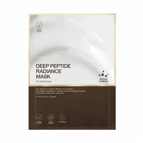Маска для сияния кожи Medicube Deep Peptide Radiance Mask 27 мл