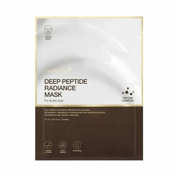 Medicube Deep Peptide -säteilynaamio 27 ml
