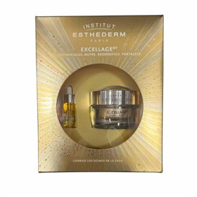 Institut Esthederm Excellage Cream 50ml Set 2 Pieces