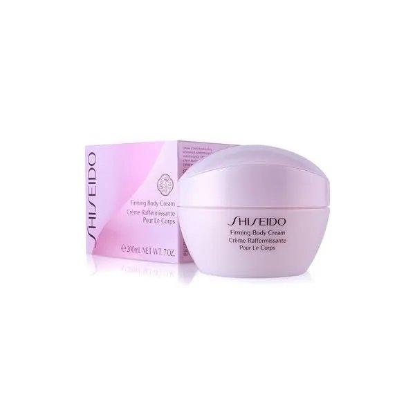 Stabilizuojantis kūno kremas Shiseido 768614102915 200 ml