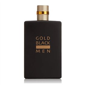 Concept V Design Gold Black Eau De Toilette Spray 100ml