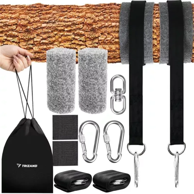 Trizand 23597 hamakų/sūpynių tvirtinimo rinkinys