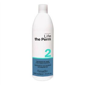 Permanent Dye Suprema Color Farmavita Life The Nº 2 (500 ml)