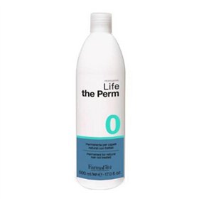 Permanent Dye Suprema Color Farmavita Nº 0 (500 ml)