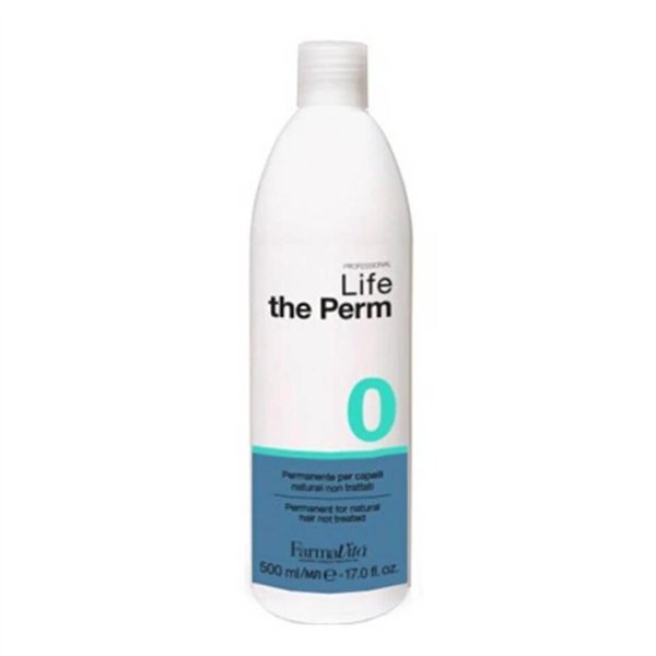 Permanent Dye Suprema Color Farmavita Nº 0 (500 ml)