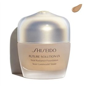 Shiseido Future Soultion LX Total Radiance Foundation SPF 15 (G03 Gold) 30 ml