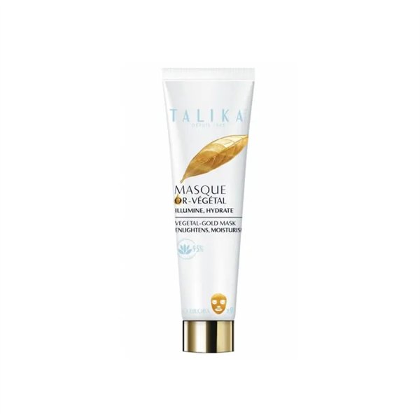 Talika Or-Vegetal Mask Enlightens & Moisturizing 30ml