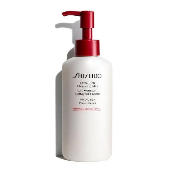 Valomasis losjonas Extra Rich Shiseido (125 ml)