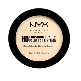 Kompaktipuuterit Hd Finishing Powder NYX (8 g)