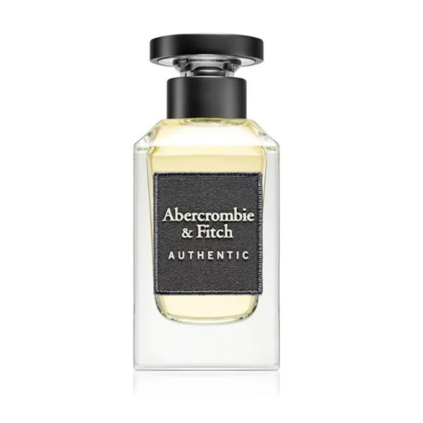Мужская парфюмерия Abercrombie & Fitch Authentic Man 100 ml