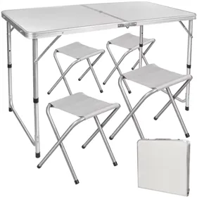 Trizand kempinga komplekts 23238