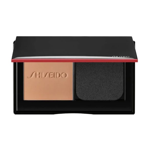 Meikapa bāzes pulveris Shiseido Smu Synchro Skin Self Refreshing Custom Finish Nº 310 9 g
