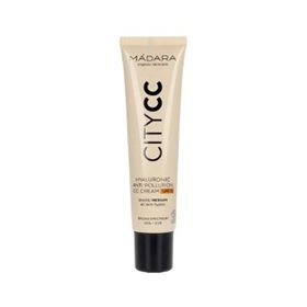 Mádara CityCC Hyaluronic Anti-Pollution CC Cream Spf15 Medium 40 ml