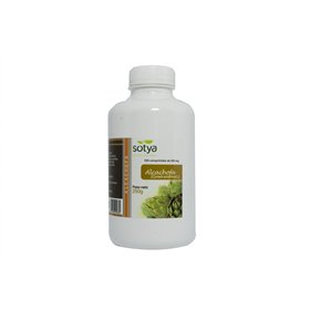 Sotya Alcachofa 500 Mg Comp 500u