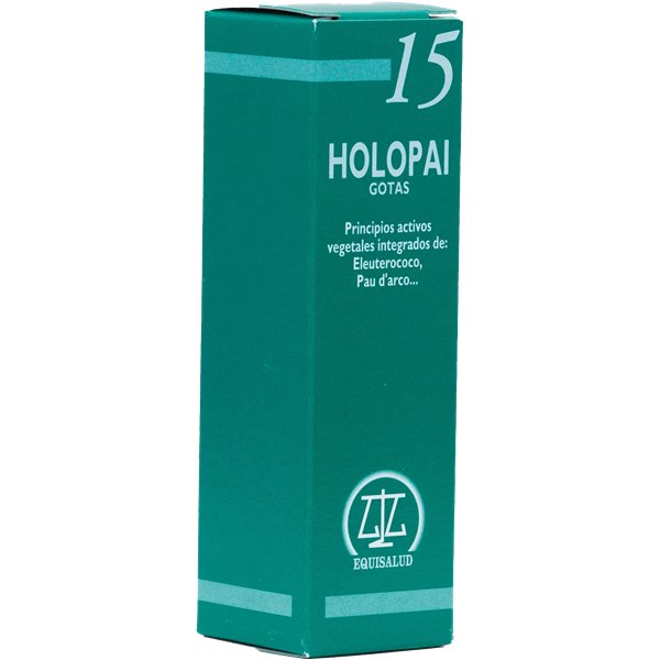 Equisalud Holopai 15 31ml