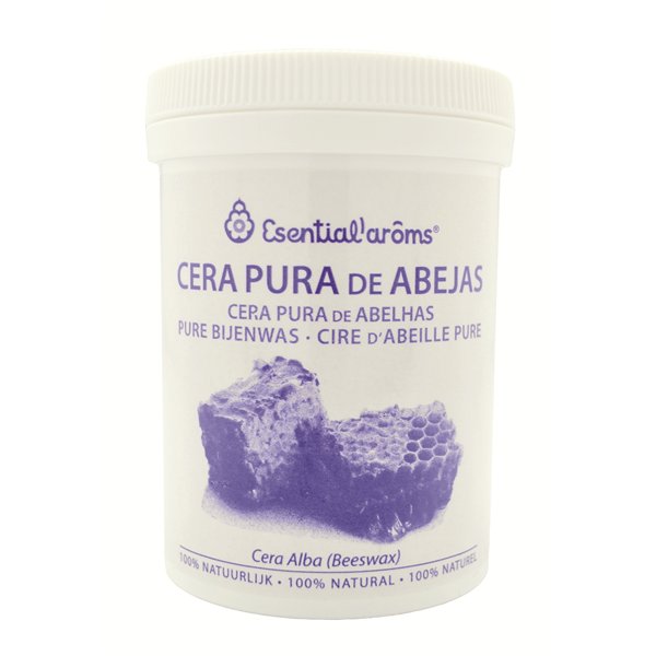 Esential A Cera De Abeja Blanca 100g