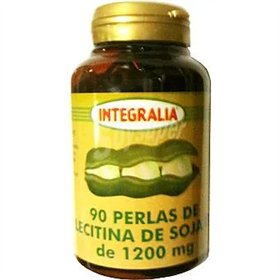Integralia Lecitina Soja 1200 90 Perlas