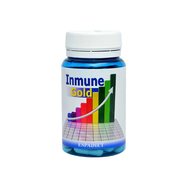 Montstar Inmune Gold 60 Caps