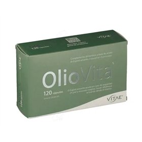 Vitae Oliovita 700 Mg 120 Caps