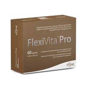 Vitae Flexivita Pro 60 Cap