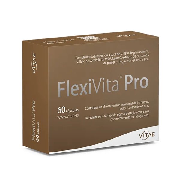 Vitae Flexivita Pro 60 Cap