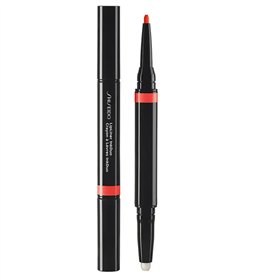 Подводка для губ Shiseido Smu Lipliner Inkduo 05 Geranium 0,9 g Оранжевый 05-geranium