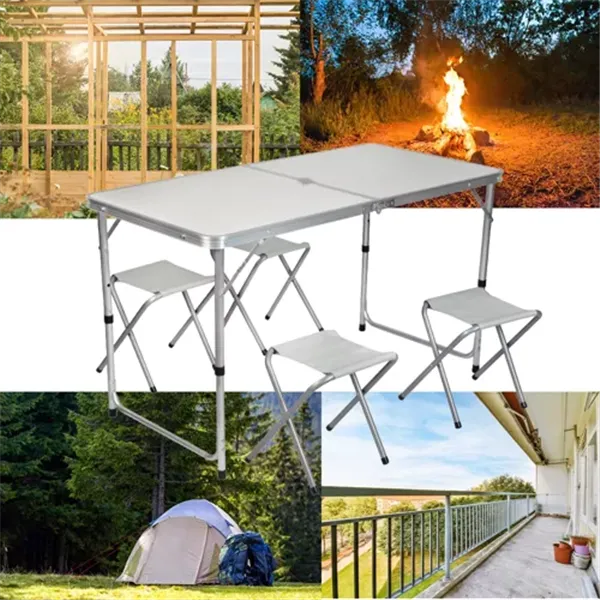 Trizand kempinga komplekts 23238