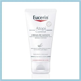 Eucerin Atopicontrol Hand Cream 75ml