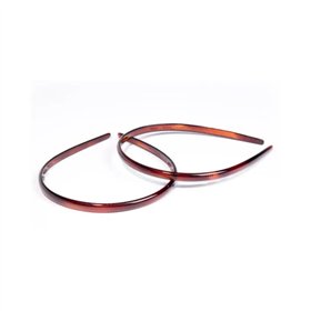 Inca Fine French Shell Headband 1 Unit