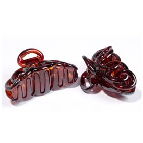 Clip Inca 53865 Brown