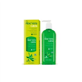 Grisi Pure Gel Aloe Vera 250ml