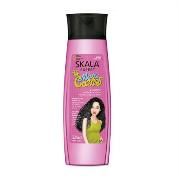 Skala Straighter Shampoo 325ml
