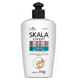 Skala S.O.S Vitamin Bomb Combing Cream 250g