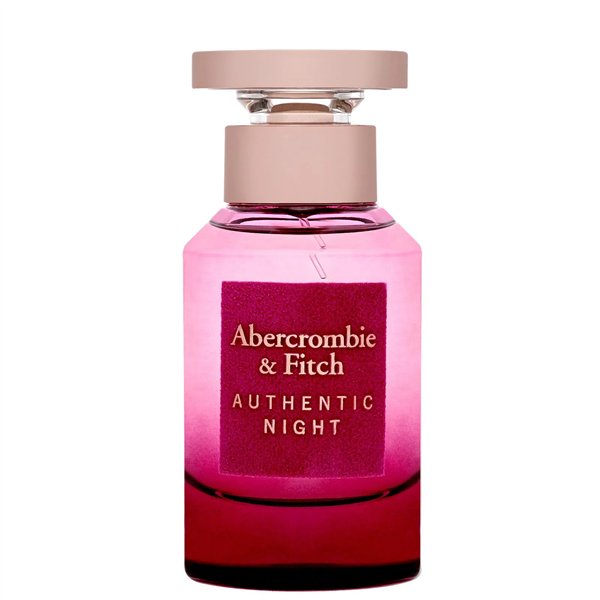 Parfem za žene Abercrombie & Fitch Authentic Night Woman EDP 50 ml