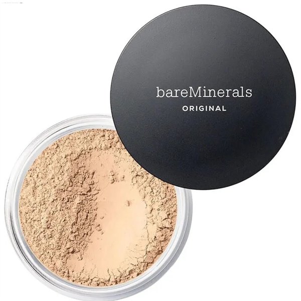 Āra putekļi bareMinerals Original Nº 03-Fairly Light Spf 15 8 g