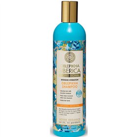 Natura Siberica Oblepikha Shampoo Intensive Hydration 400ml