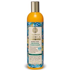 Natura Siberica Oblepikha Conditioner Maximum Volume 400ml
