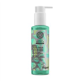 Natura Siberica Bereza Polar White Birch Limpiador Facial 145ml