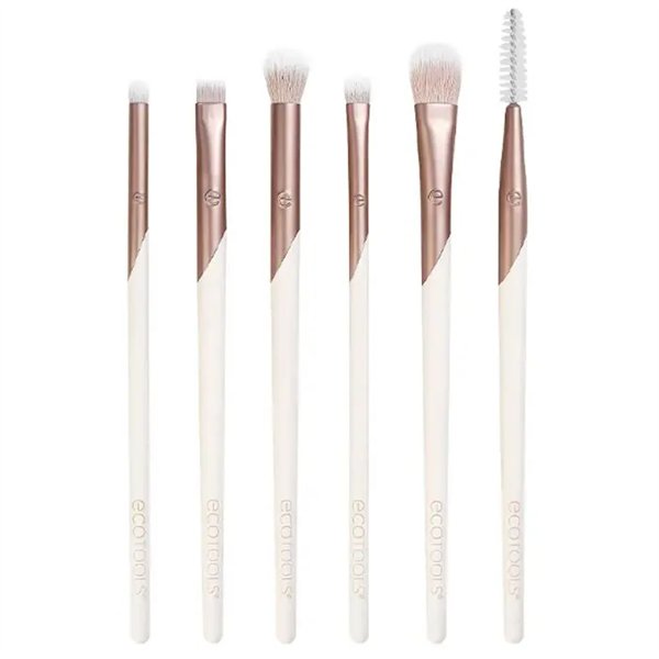 Grima komplekts Ecotools Luxe Exquisite Eye (6 pcs)