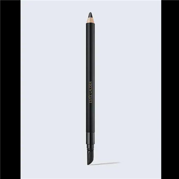 Akių pieštukas Estee Lauder Double Wear Wp Nº 01-Onyx 1,2 g 2 in 1