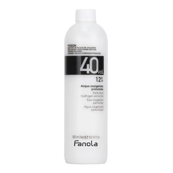 Fanola hajustettu vetyperoksidi 40 vol. 12 % 300 ml
