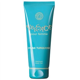 Versace Pour Femme Dylan Turquoise kvepalų kūno gelis 200 ml (moterims)